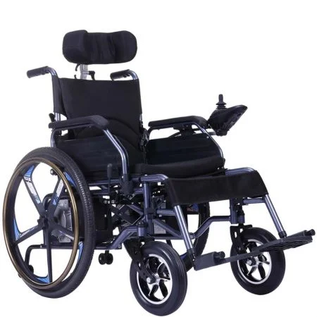 Electric Powered Mobile Patient Lift For Home Use