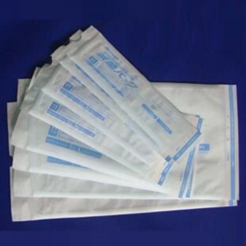 Self-Sealing Flat Pouch