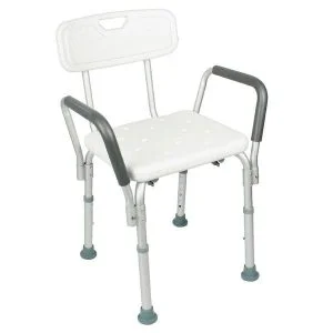 Vive Health Shower Chair | HomeCare Hospital Beds