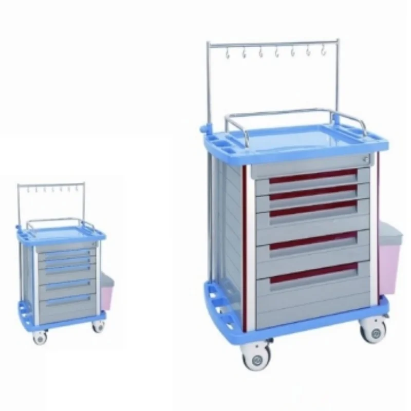 TT850 Transfusion Trolley