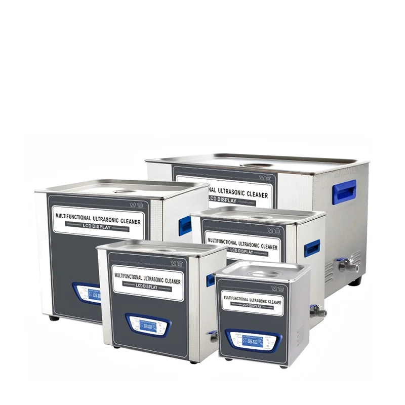 TUC Series Ultrasonic Cleaner (40KHz)