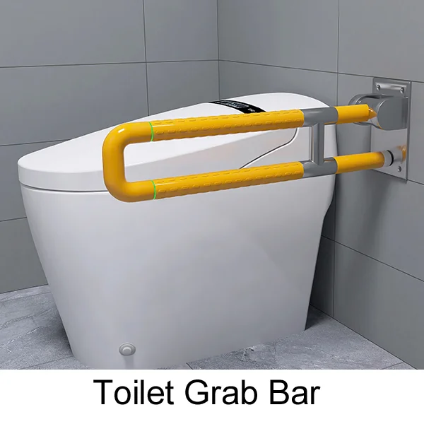 China Handicap Bathroom Toilet Safety Handrail for Disabled factory and manufacturers | Henyuan Medical