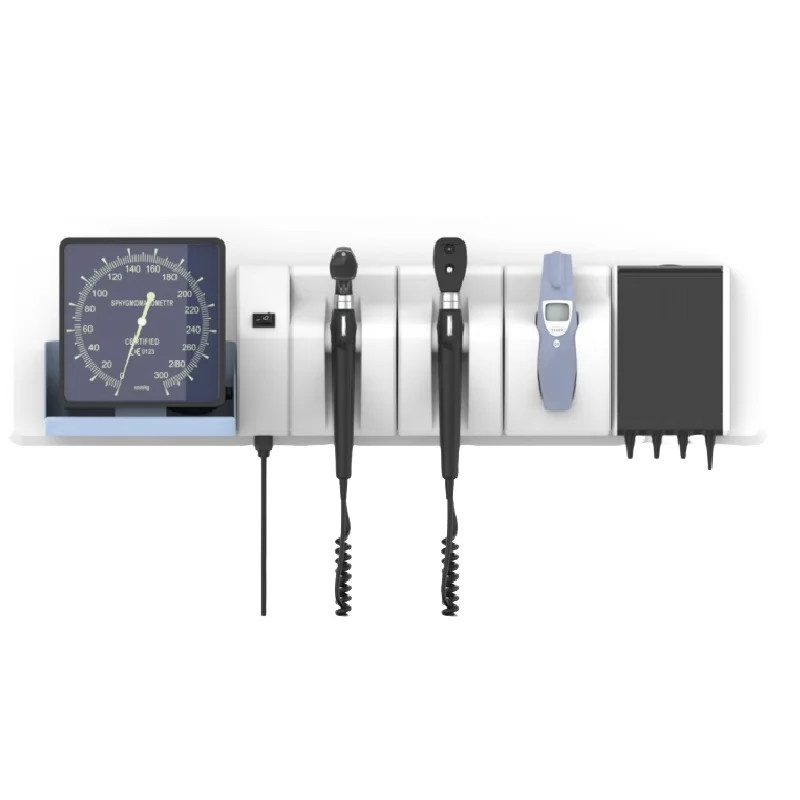 U100S Wall Mounted ENT Diagnostic Set