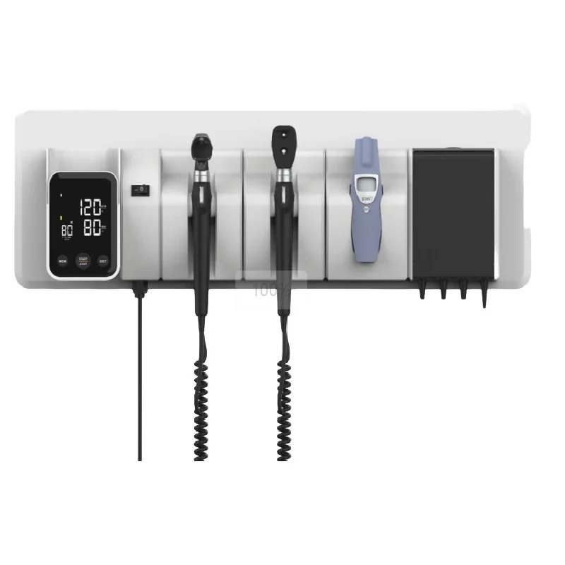 U101S Wall Mounted ENT Diagnostic Set
