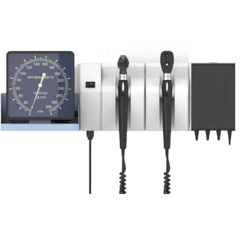 U200S Wall Mounted ENT Diagnostic Set