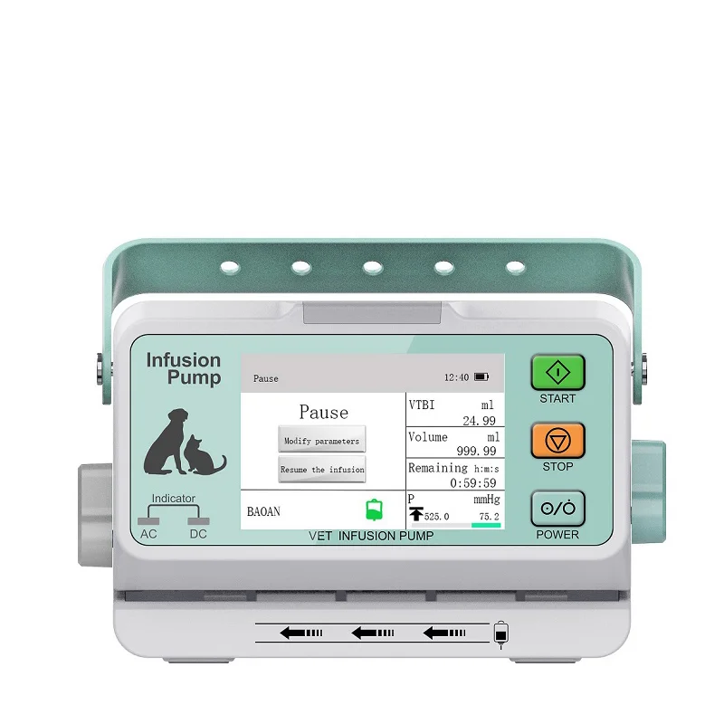 VIP-100 Infusion pump