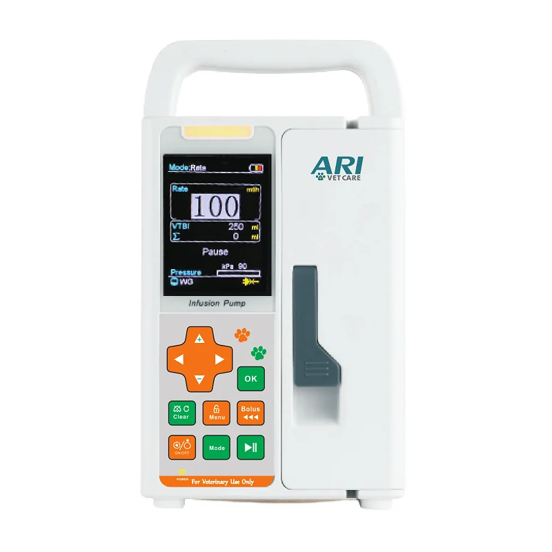 VIP-1200 Infusion Pump