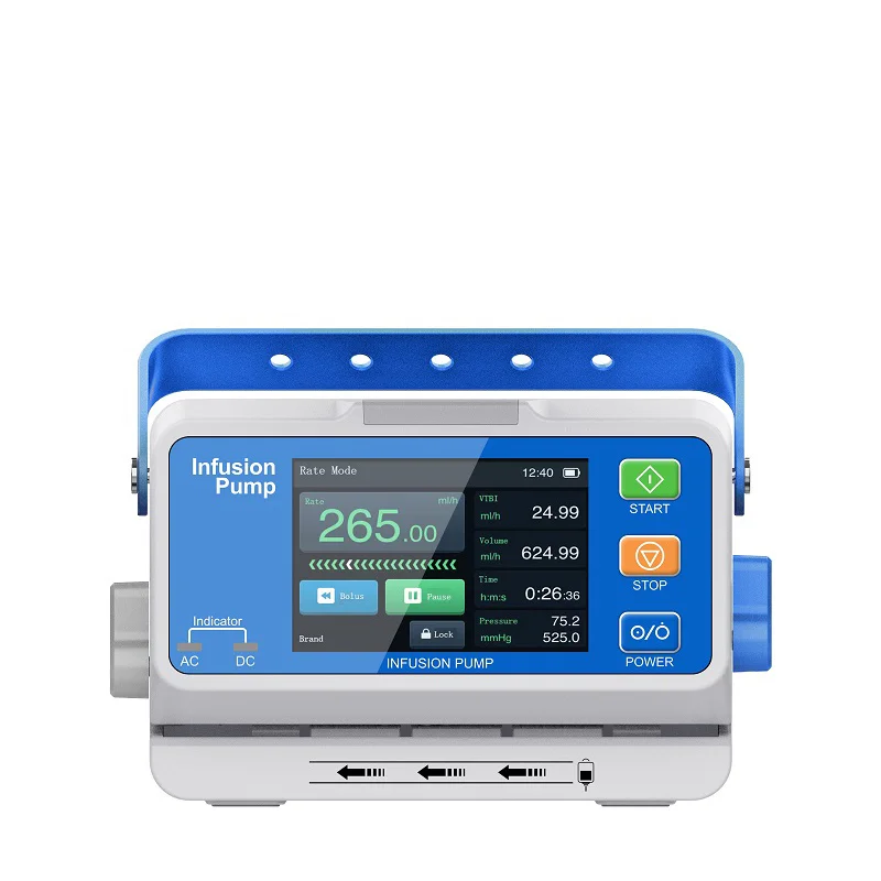 VIP-300 Infusion Pump