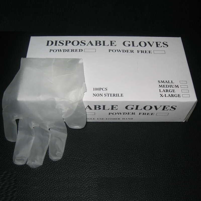 Vinyl Glove (Powder Free)