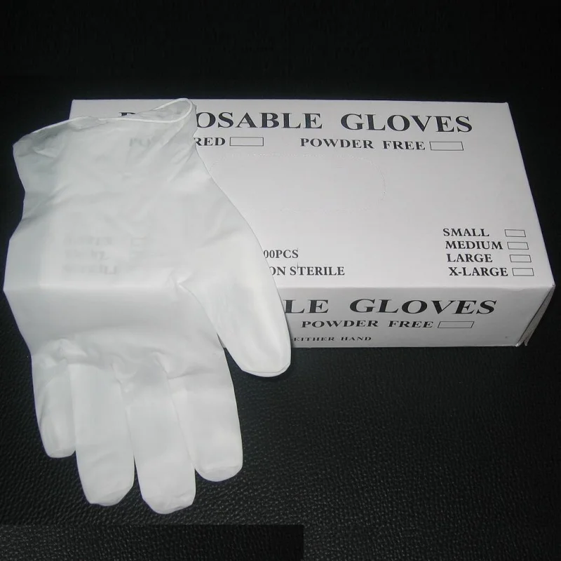 Vinyl Glove (Powdered)