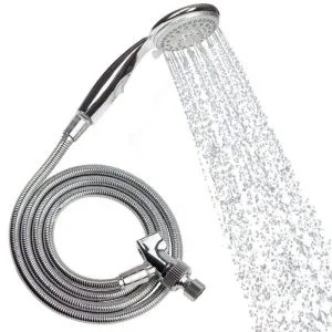 Vive Health Handheld Shower Head | HomeCare Hospital Beds
