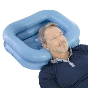 Vive Health Shampoo Basin | HomeCare Hospital Beds