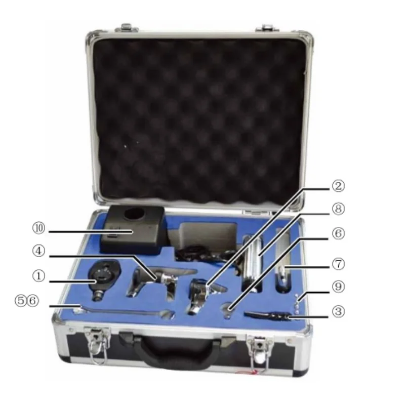 WG-XPC ENT Diagnostic Set