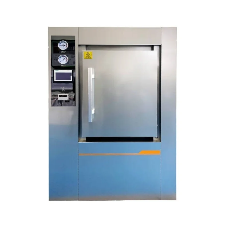 WS Series Pulse Vacuum Horizontal Type Sterilizer