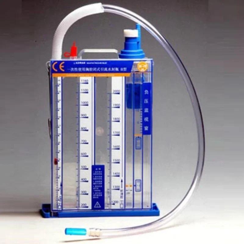 Water Seal Chest Drainage System