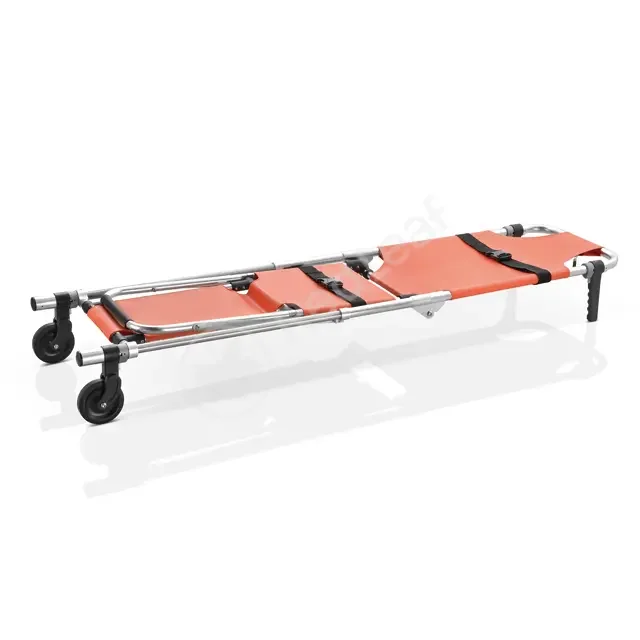 YDC-1A12 Wheelchair Foldaway Stretcher
