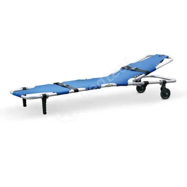 YDC-1A3 Two Folded Foldable leg 2pc Foldaway Stretcher