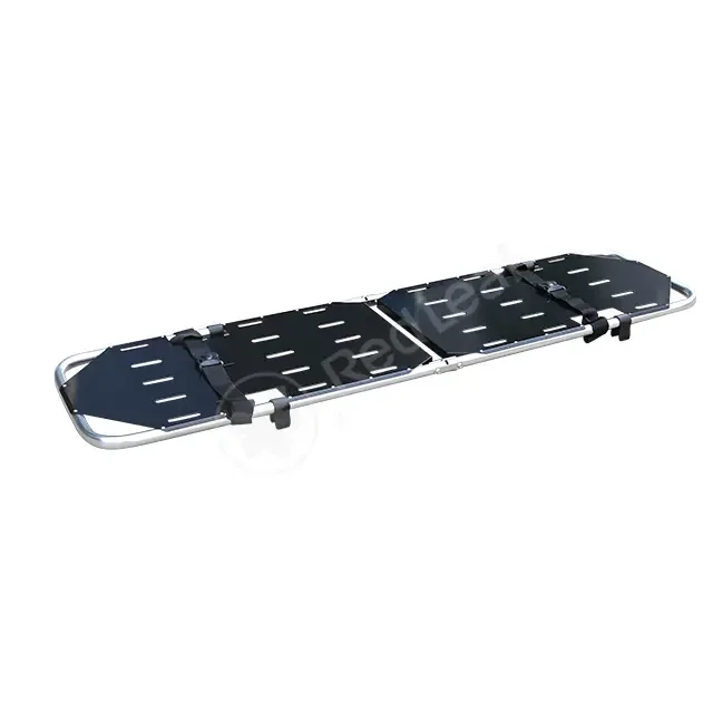 YDC-1A4H High-strength aluminum alloy Foldaway Stretcher