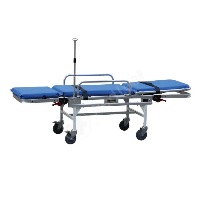 YDC-2C Lower Height Ambulance Stretcher