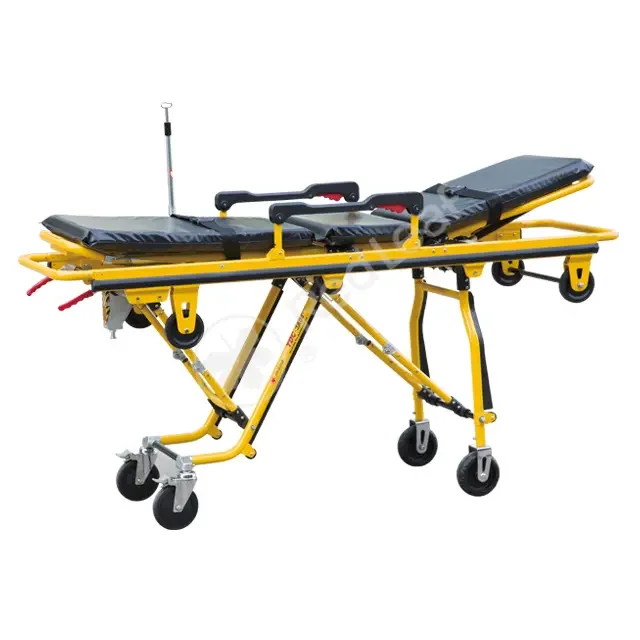 YDC-3A04 Ambulance Folding Stretcher