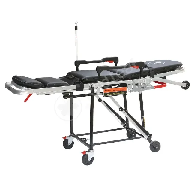 YDC-3D Ambulance Chair Stretcher