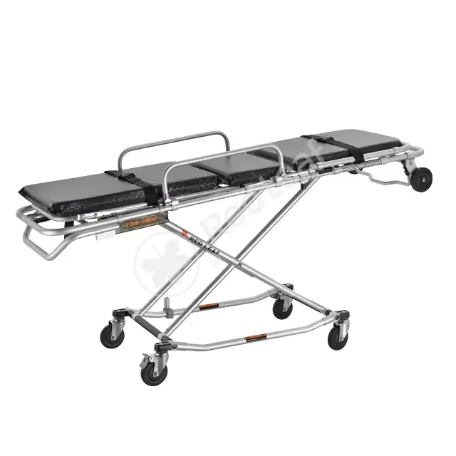 YDC-3E02 Ambulance Folding Stretcher