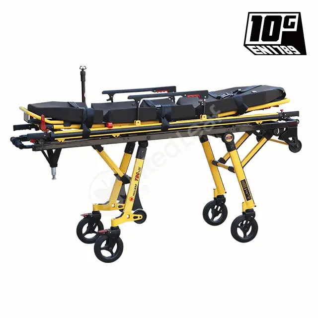 YDC-3K Ambulance Folding Stretcher