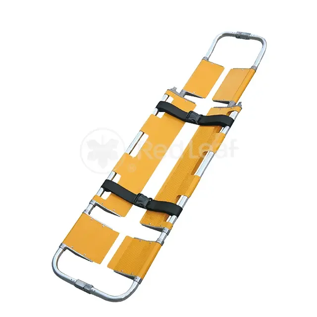 YDC-4B Aluminum Scoop Stretcher