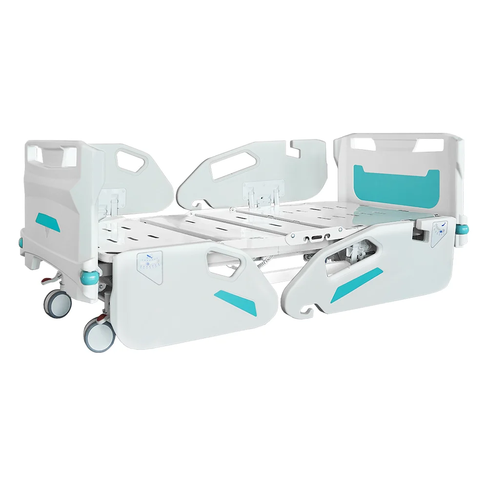 YFD3618K(III) Three Function Electric patient Bed