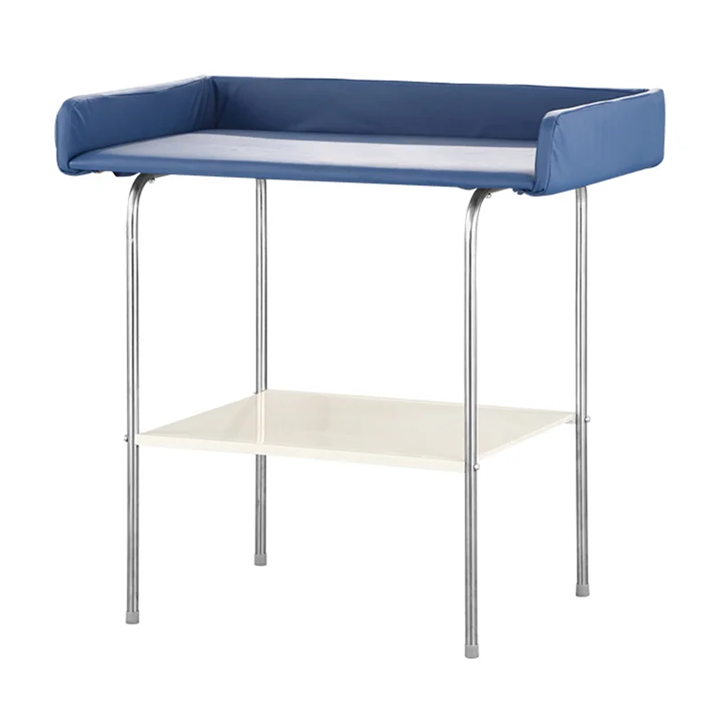 YFY046Z Stainless Steel Baby Dressing Table
