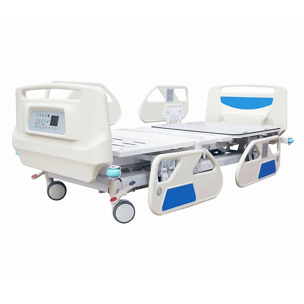 YFD5638K(XI) Five Function ICU/CCU Electric Bed