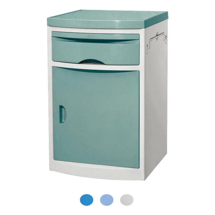 YFZ018 ABS Bedside Cabinet