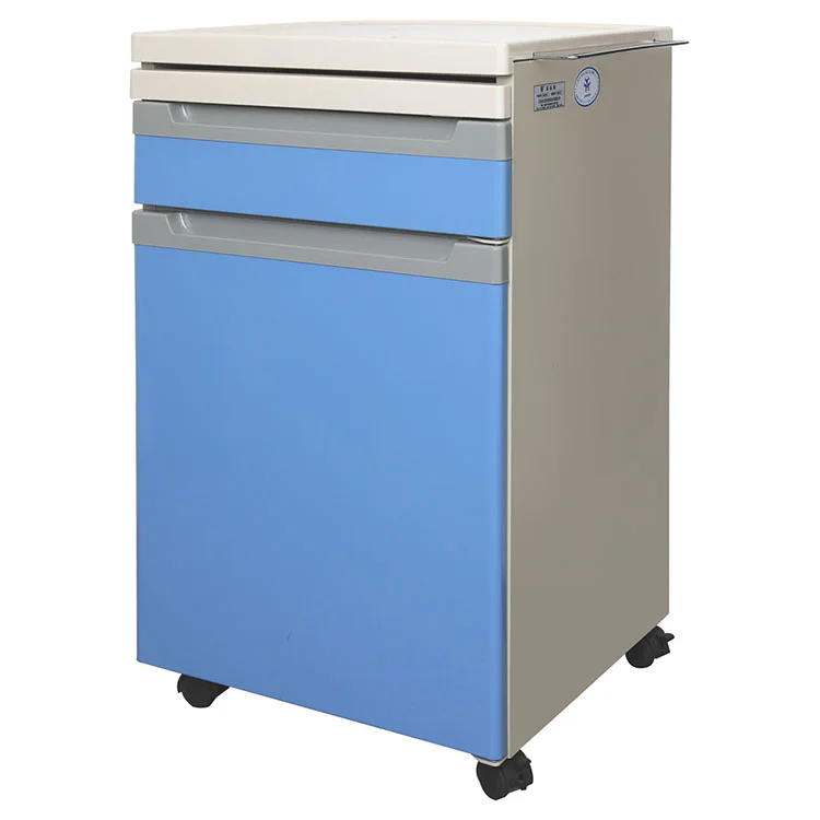 YFZ082 Steel Bedside Cabinet