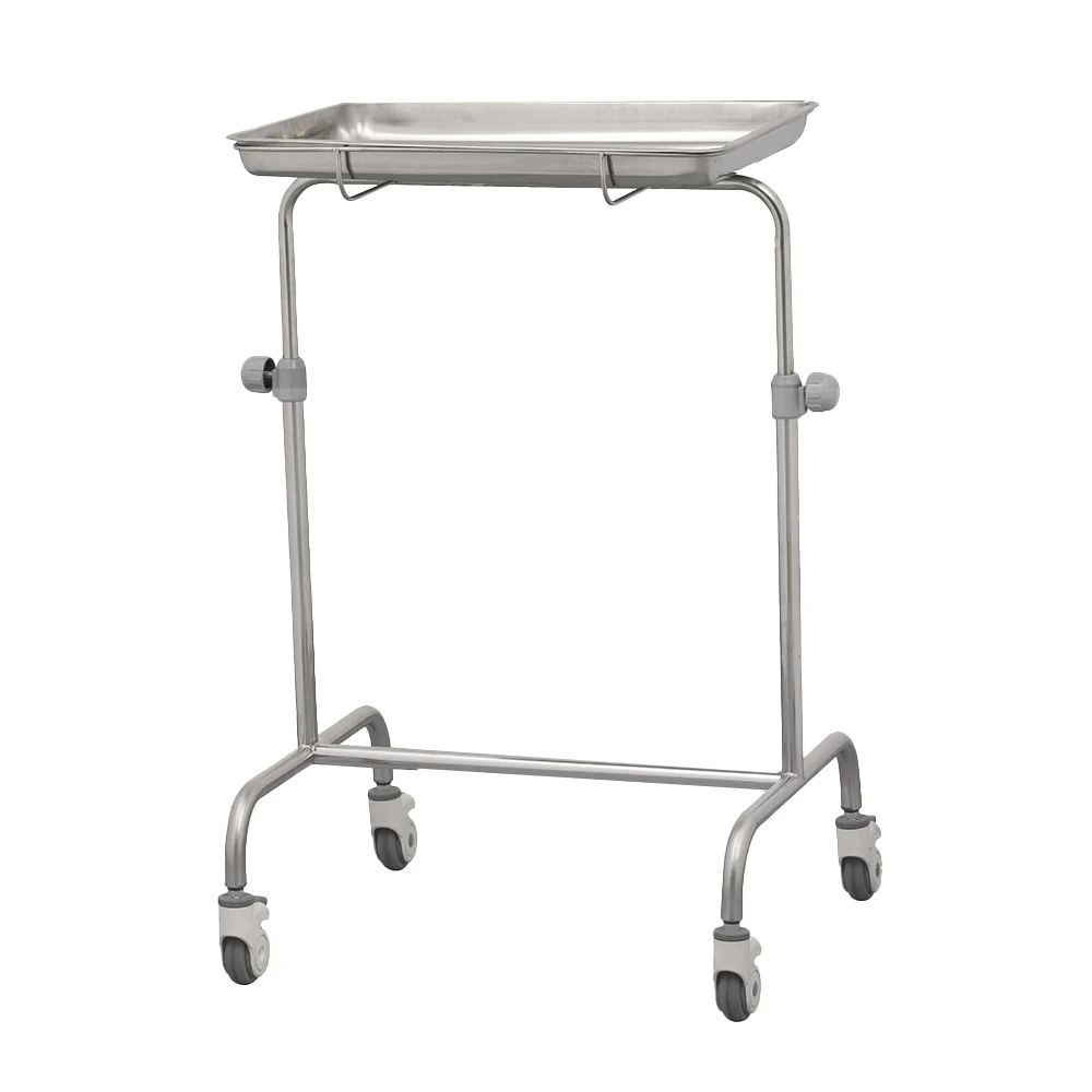 YFQ020 Stainless Steel Mayo Table