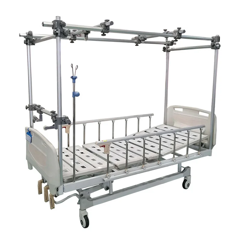 YFG311K Three Function Manual Orthopedic Bed