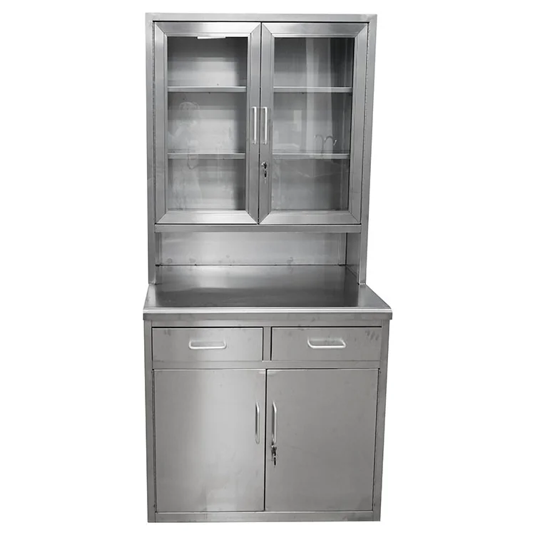 YFQ-C35 S.S Medicine Cabinet
