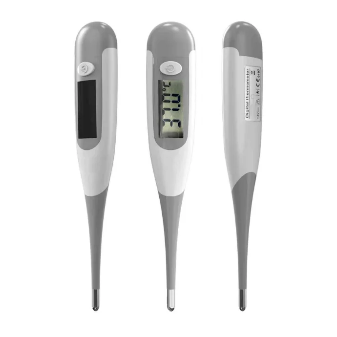 YFRT-D17 8s Instant Read Flexible Thermometer with Large Screen