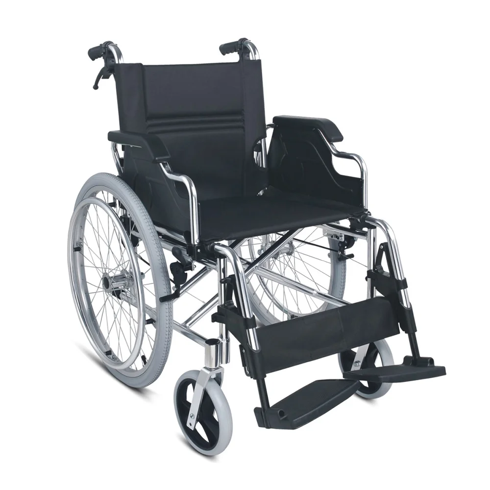 YF809LJ Aluminum Wheelchair