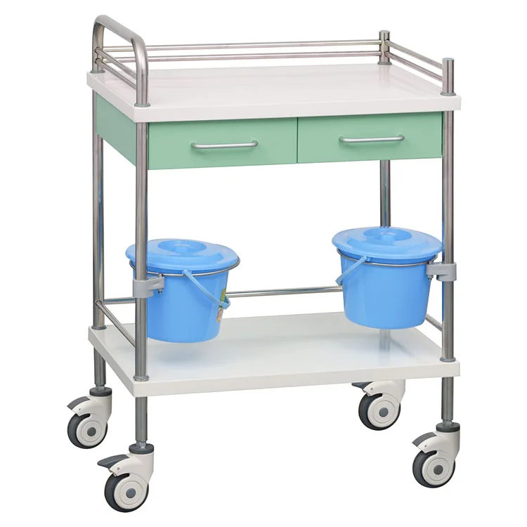 YFS-TM03 Metal Treatment Trolley