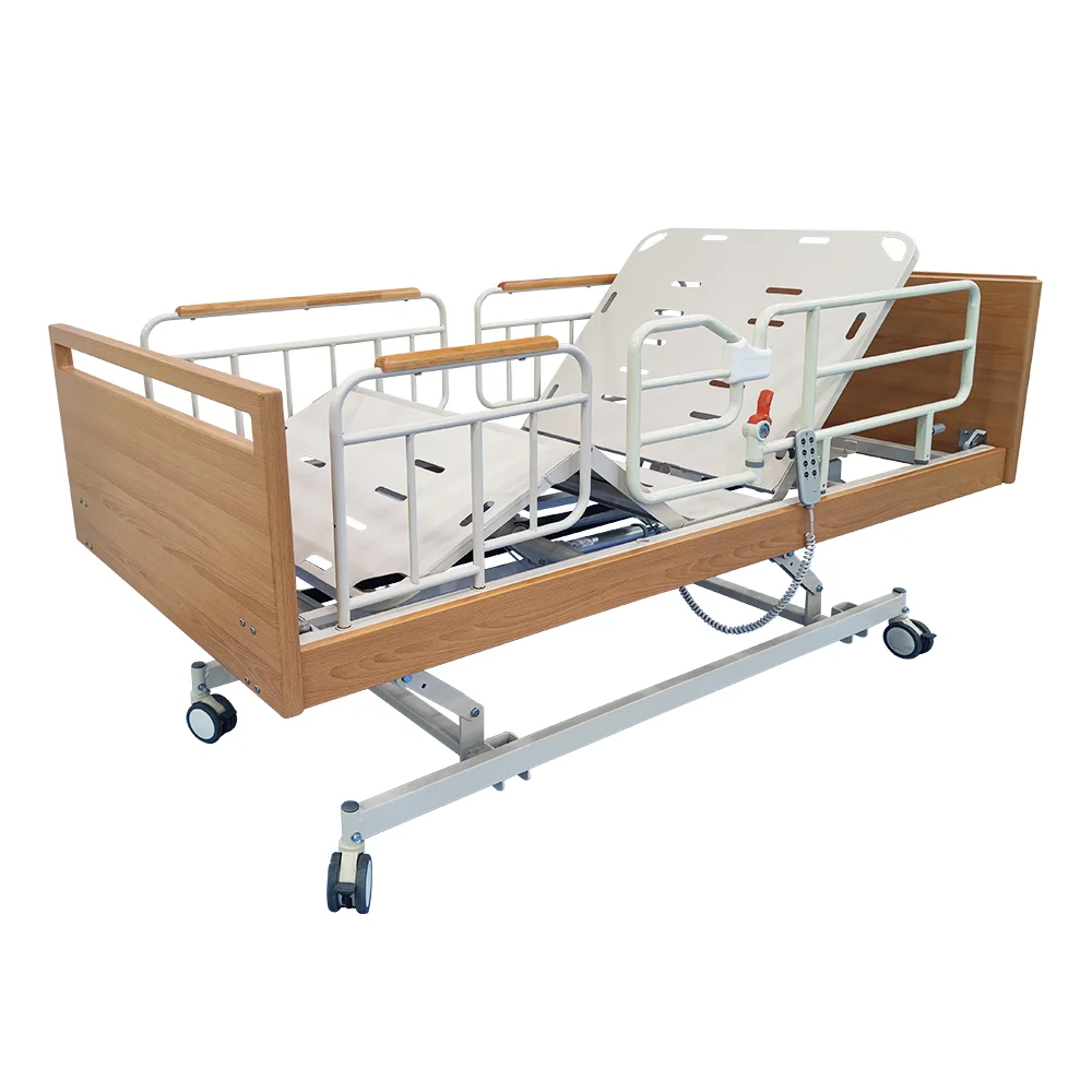 YFD3060L Three Function Extra Low Electric Nursing Bed