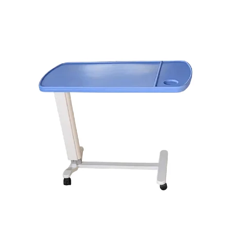 PP Top Overbed Table - China Medical Furniture and Equipment Manufacturer