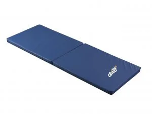 Drive Medical Safetycare Floor Mat with Masongard Cover - Bi-Fold - 24" x 2"