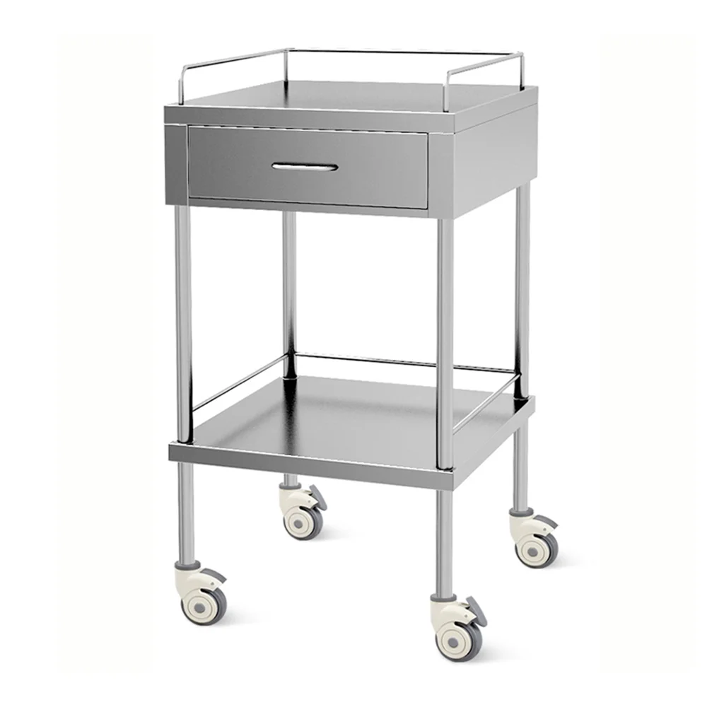 YFQ-T52 Stainless Steel Trolley