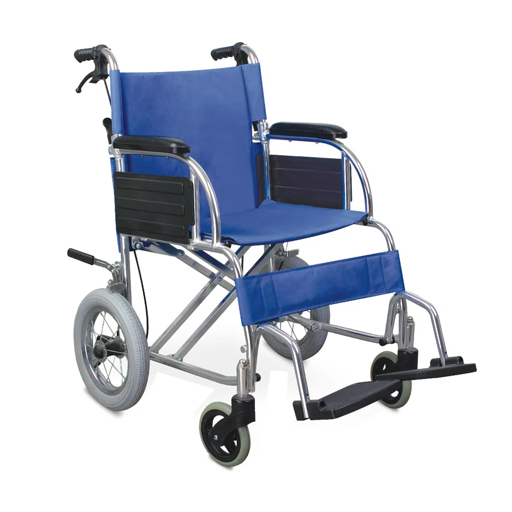 YF879LAJ Aluminum Wheelchair