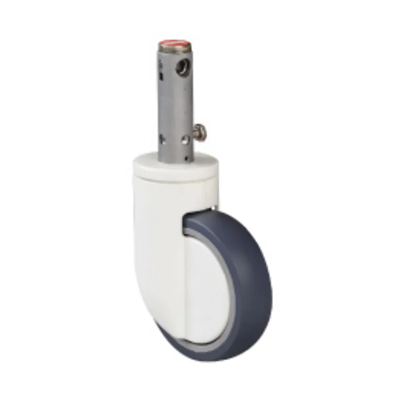YF-C-1003 5'' Covered Castors