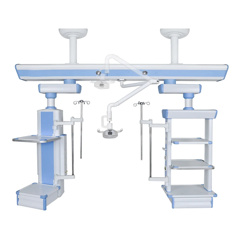 YF-MP-01D ICU Pendant Ceiling-Mounted Rail System(Movable)