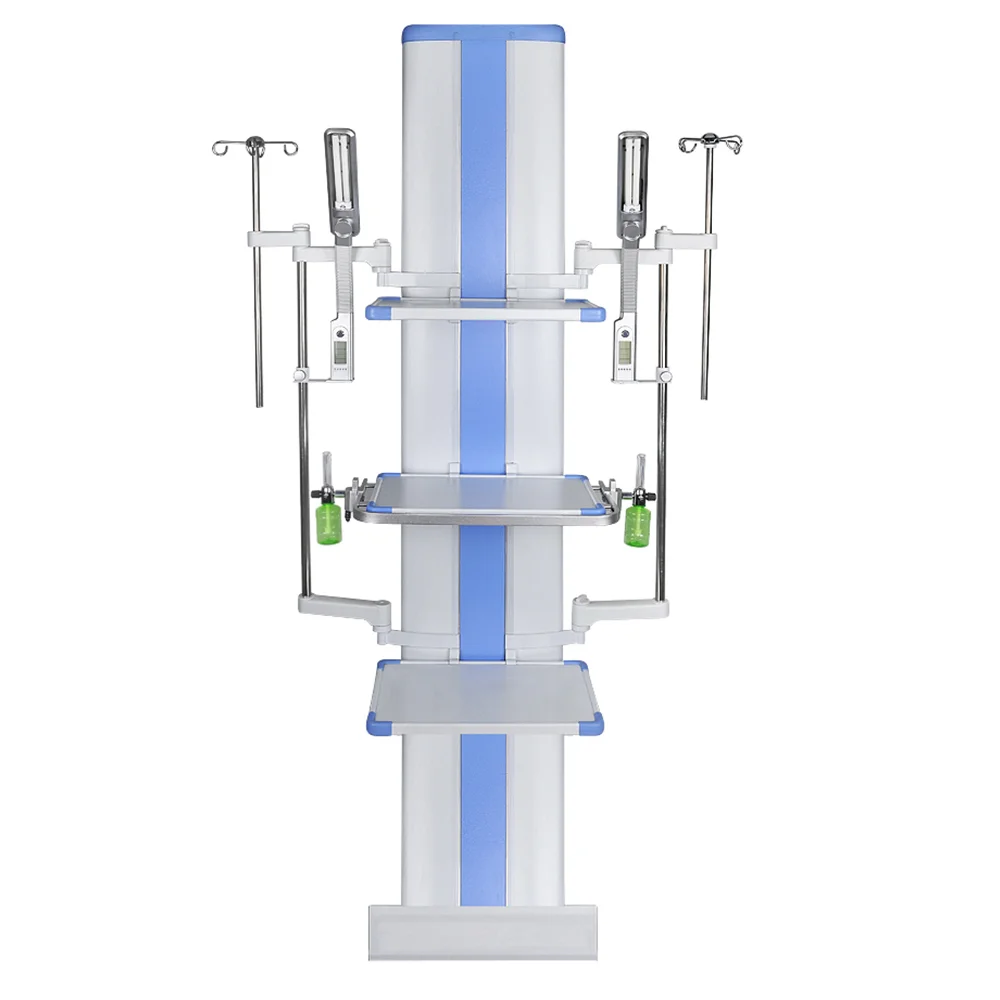 YF-MC02 Medical Floor Stand Column