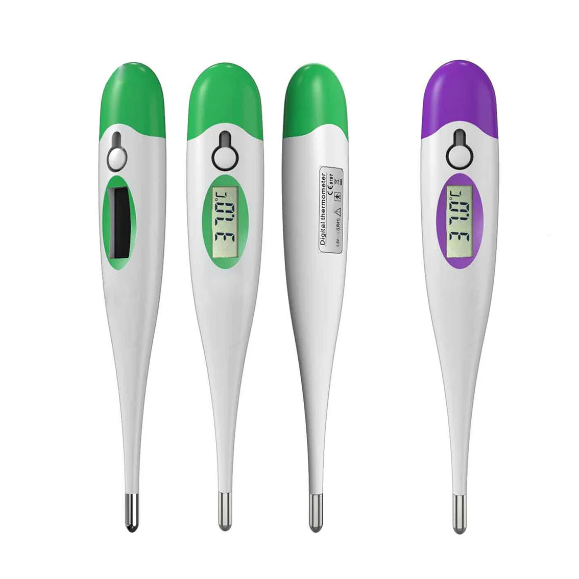 YFRT-D11 10s Fast Read Rigid Thermometer