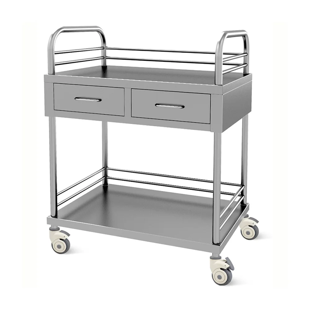 YFQ-T54 Stainless Steel Trolley