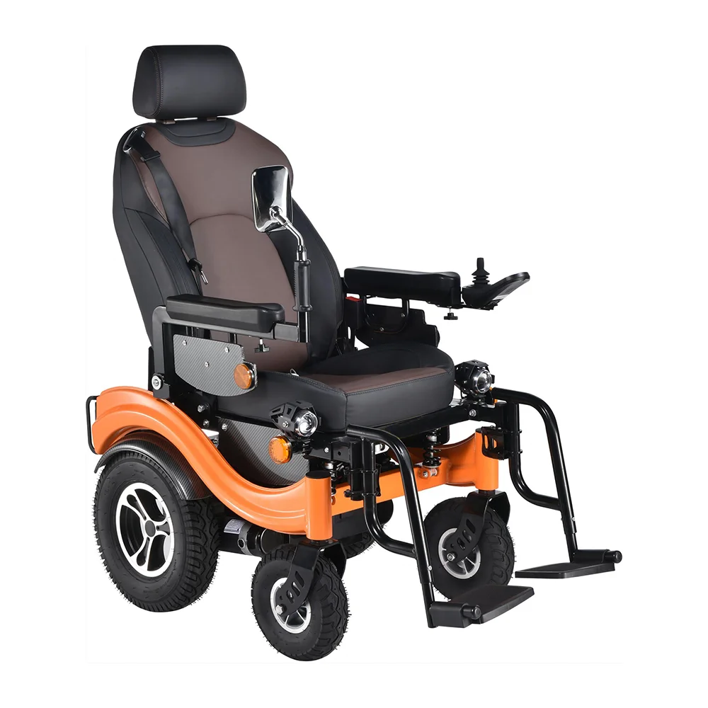 YF-S680 Electric Wheelchair